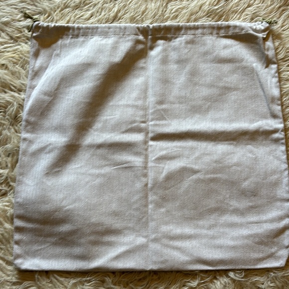 HERMES herringbone duster bag - Picture 3 of 3